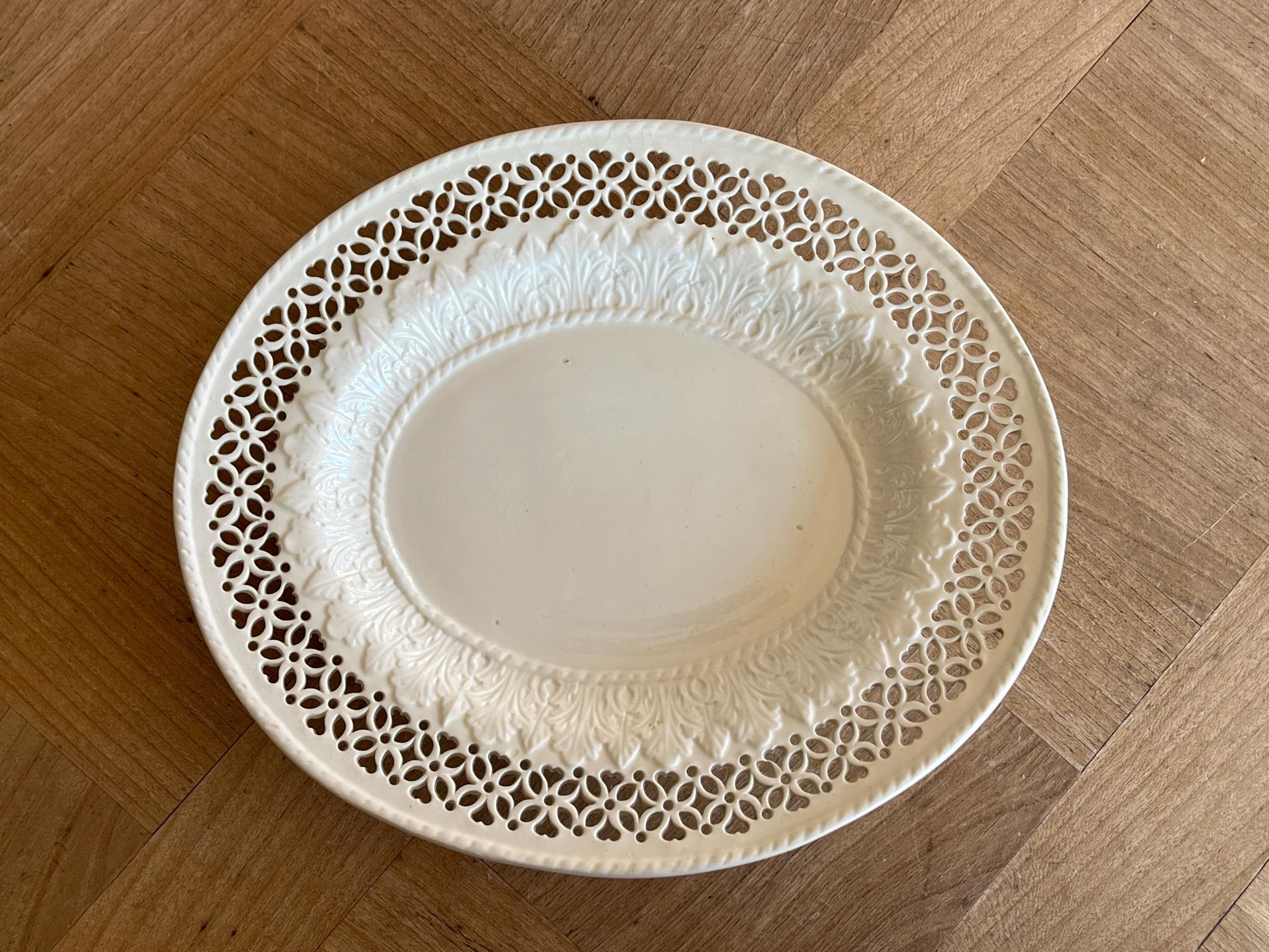 Antique Creamware - Etsy