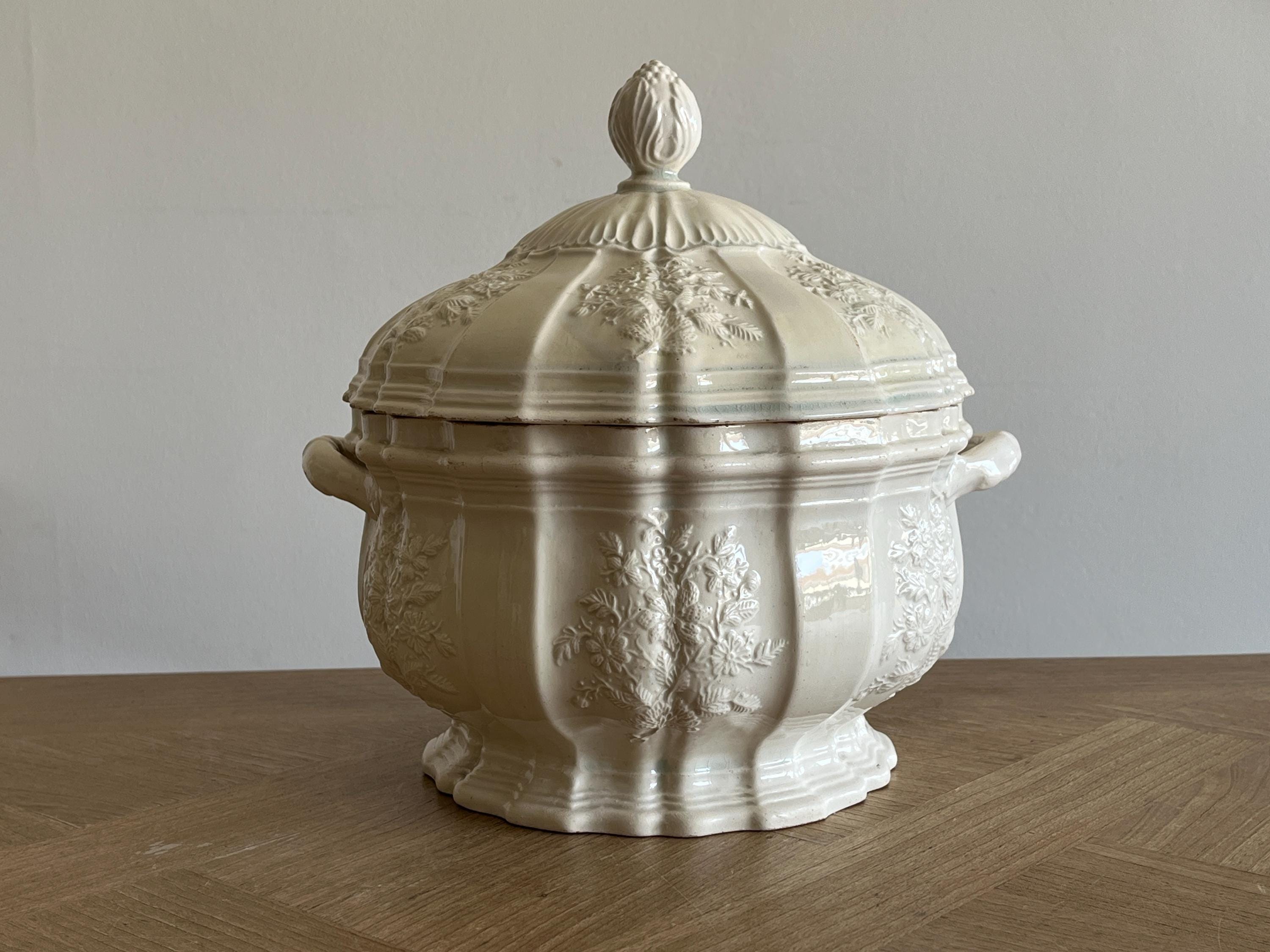 Royal creamware - Etsy 日本