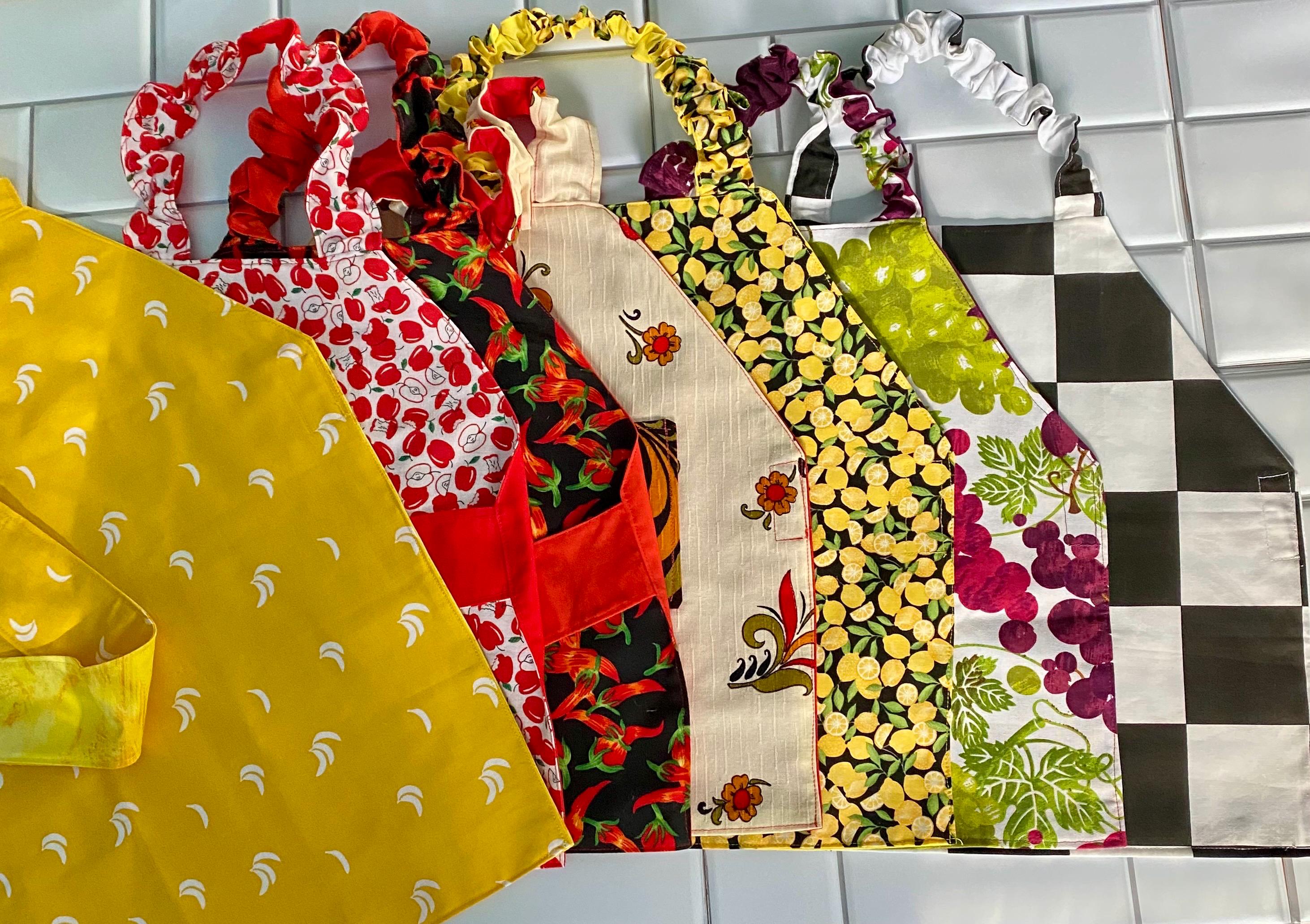 Mandil preescolar México