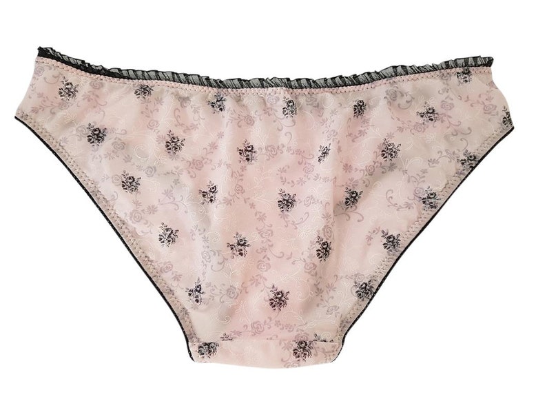 Bohemian Style Maternity Lingerie Eco Friendly Women/'s Panties Organic Cotton Panty Organic Underwear Cute Panties Handmade Lingerie
