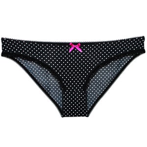 Ingrid - Women&#39;s Panties - Organic Underwear - Eco Friendly, Organic Cotton Panty, Cute Panties. Bogema Lingerie