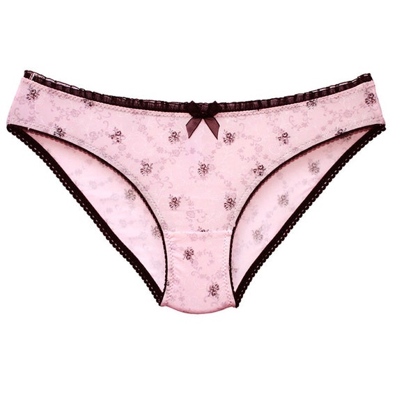 Josephine Women's Panties Organic Underwear Eco Friendly, Organic Cotton  Panty, Cute Panties. Bogema Lingerie -  Canada