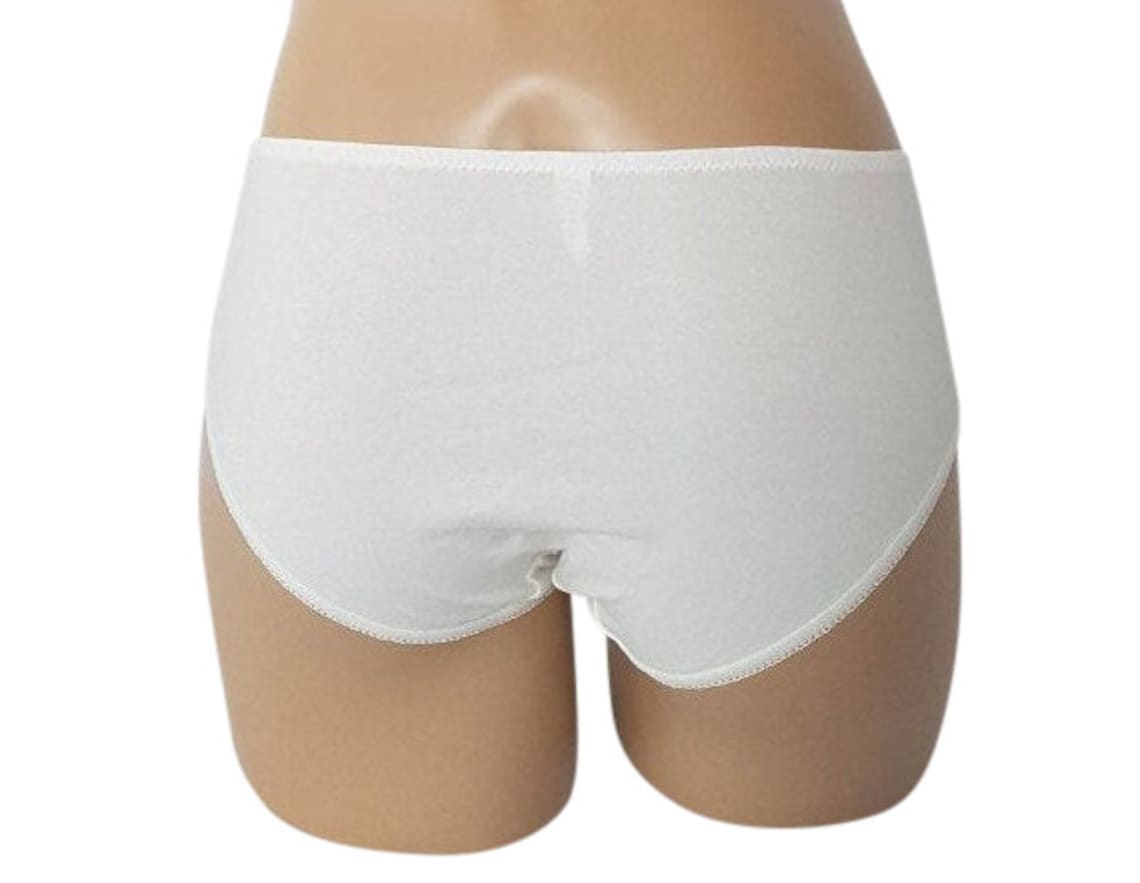 100 Pure Organic Cotton Panties Women's Panties Etsy