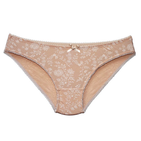 Versale Women's Panties Organic Underwear Eco Friendly, Organic Cotton  Panty, Cute Panties. Bogema Lingerie -  Canada