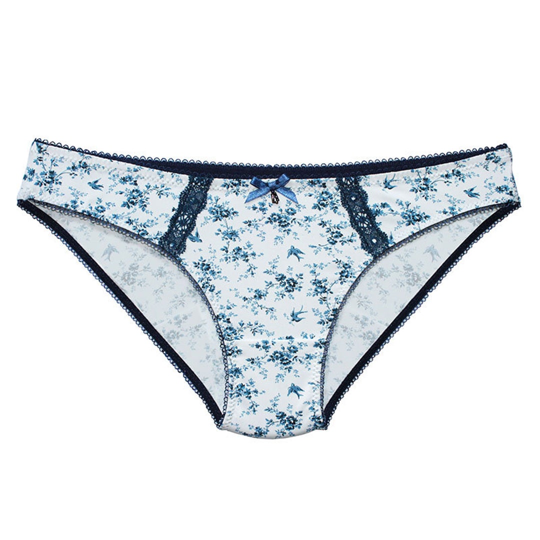 Camila Women's Panties Organic Underwear Eco Friendly, Organic Cotton  Panty, Cute Panties. Bogema Lingerie -  Finland