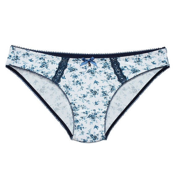Camila Women's Panties Organic Underwear Eco Friendly, Organic