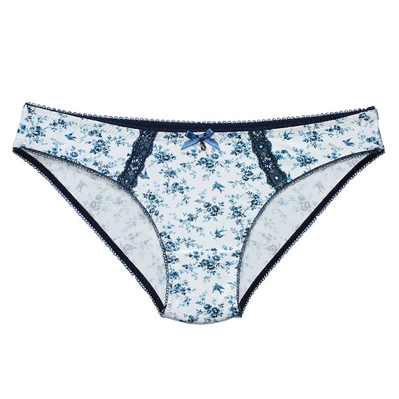 Women Cotton Underwear Panties - The Trendy