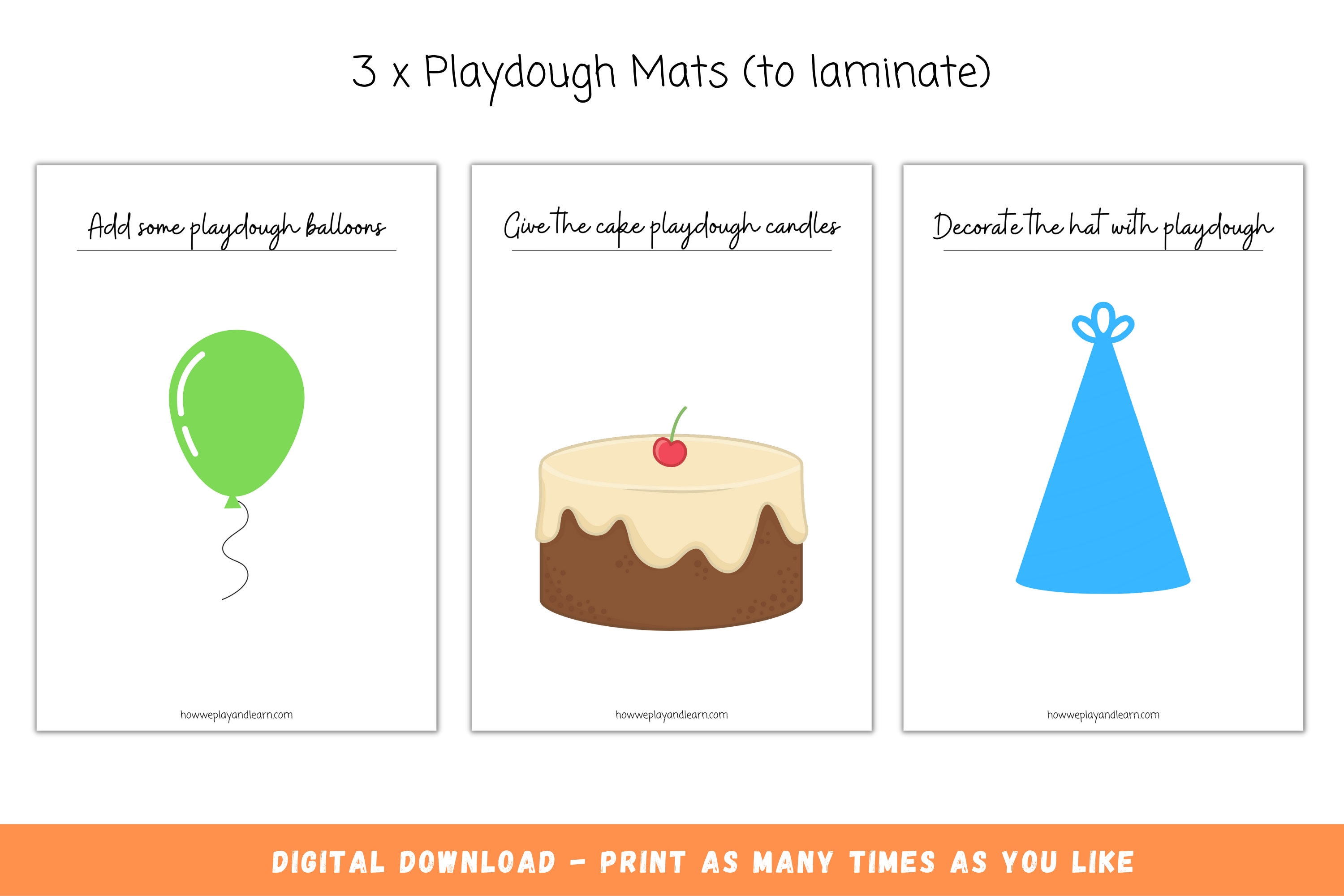 Birthday Activity Book Birthday Party Activities Party Bag Printables ...