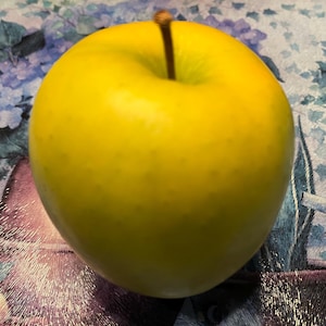 Yellow Delicious Apple Tree 5 Seeds -Pennsylvania Heirloom Tree