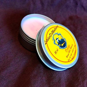 Scented decorative candle