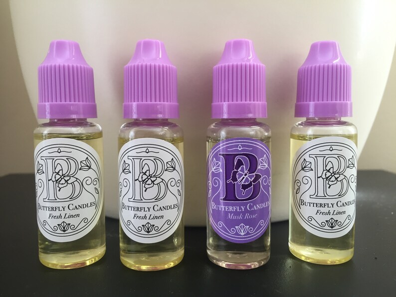 Fragrance Oils HIGHLY Concentrated 10250ml Etsy