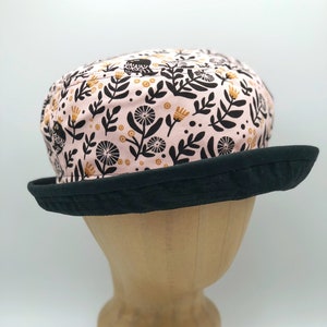 Blackbird bucket hat