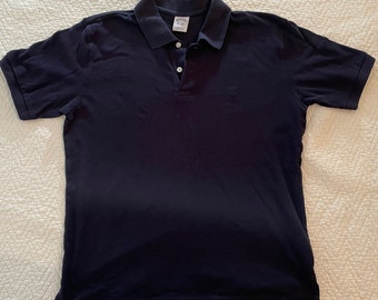 NWOT Navy Blue Brooks Brothers polo shirt, Mens' large