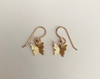 Butterfly Earrings