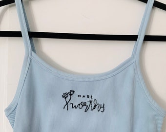 Made Worthy Tank Top