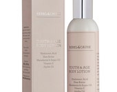 Body care, Moisturizing body lotion, Anti aging, Hyaluronic Acid, Shea Butter, Vitamin E, Macadamia, Argan, Organic Aloe Vera, Jojoba Oil