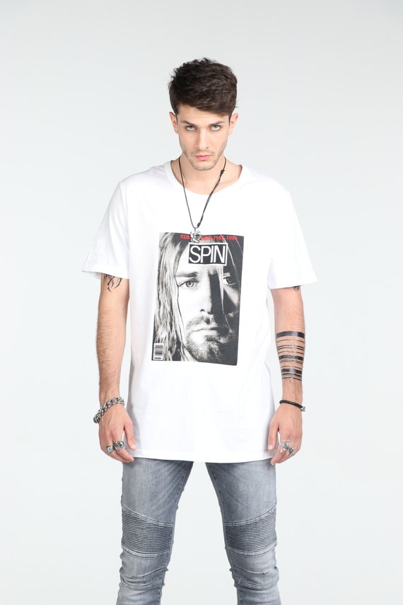 wish nirvana shirt