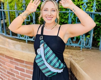 Glow in the Dark Haunted Mansion Ears Happy Haunts Inspired Mouse  Ears, Haunted Headband, Glow in the dark Ears, Glow in the dark headband