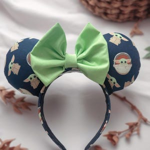 The Child inspired mouse ears