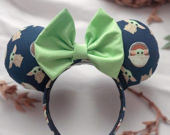 The Child inspired mouse ears