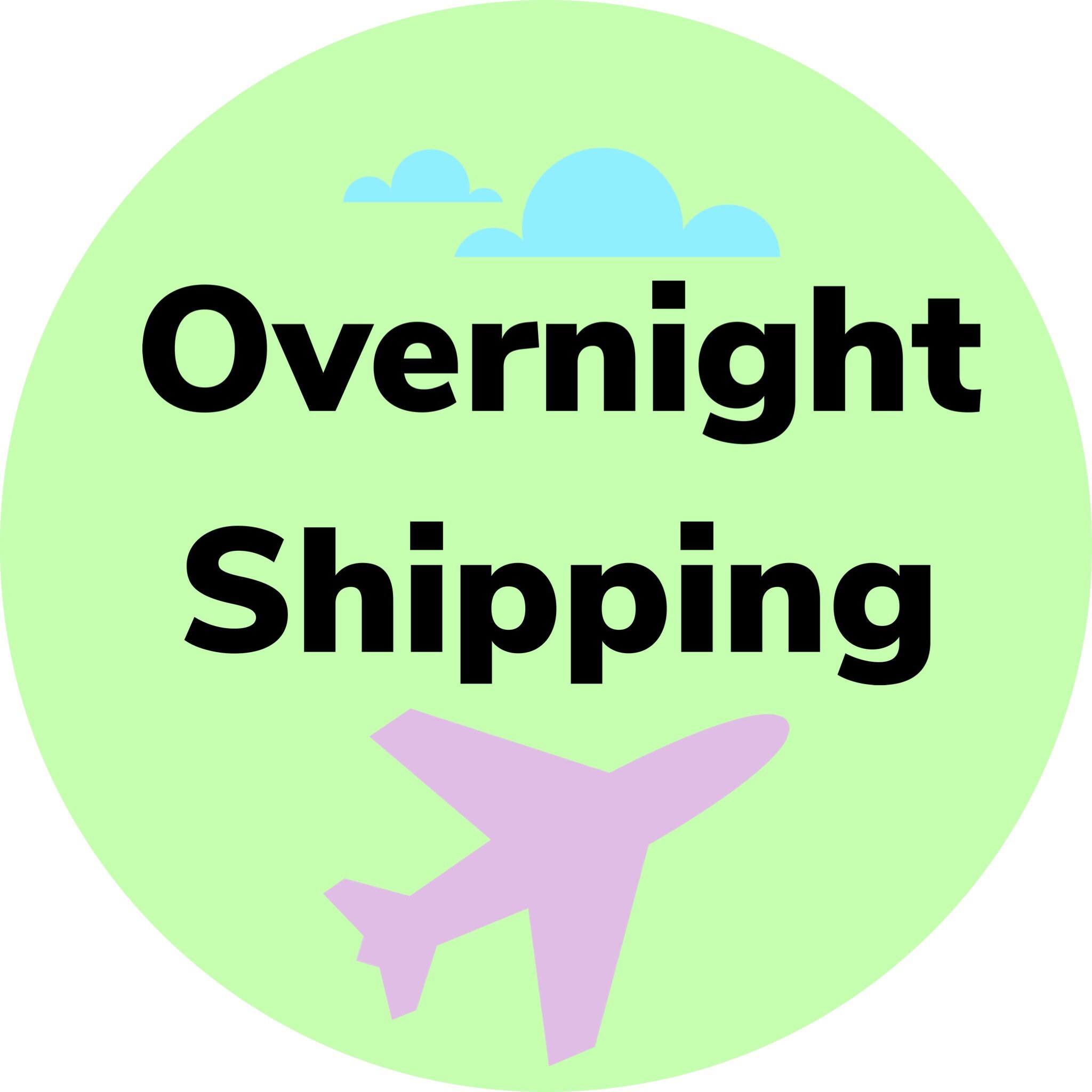 Overnight Shipping 