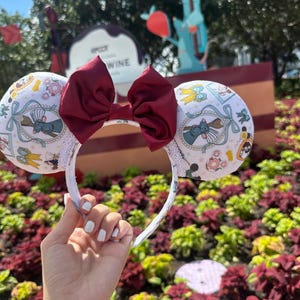 Remy Ratatouille Coquette Mouse Ears