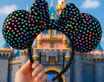 Mickey 90th birthday Minnie Mouse ears PHOTOS: Happy Belated Birthday! Mickey main image 4
