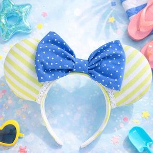 Dapper Day Dreams Mouse Ears, Spring/ Summer Days at the theme park Mouse Ears