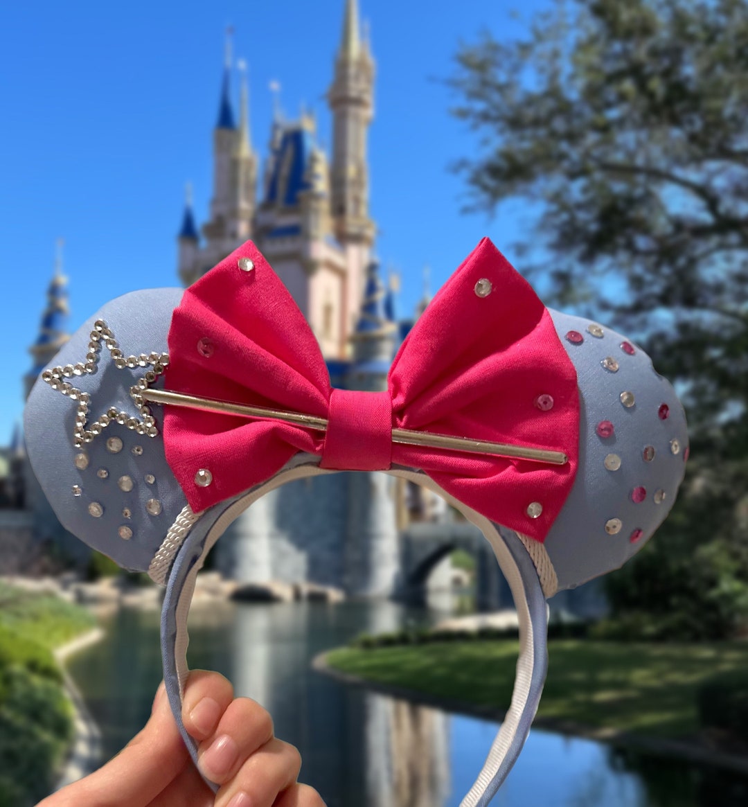 RING HEADBAND FAIRY GODMOTHER main image 1
