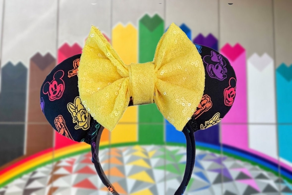 LAST CHANCE Rainbow Sensational Six Ears, Rainbow Character  display picture 3