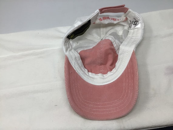 Lady’s Pink John Deere Ball Cap / Hat (I2) - image 2