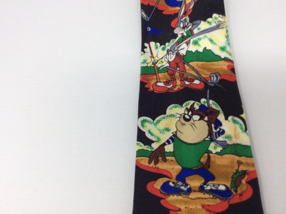 Looney Tunes Neck Tie (I2) - image 2