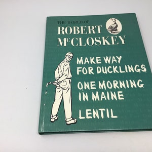 The World Of Robert McCloskey (F3)