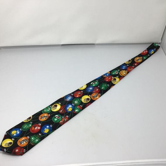 Looney Tunes Christmas Bulbs (I2)