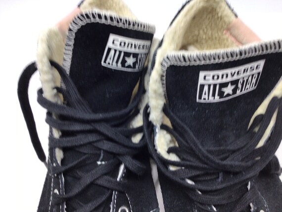 Converse All Star High Top Canvas Tennis Shoes (I… - image 7