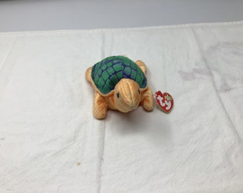 Ty Beenie Baby 2000 Peakaboo Turtle (C3)