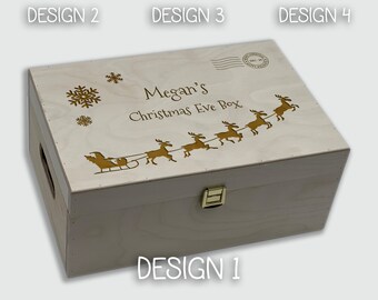 boys christmas eve box