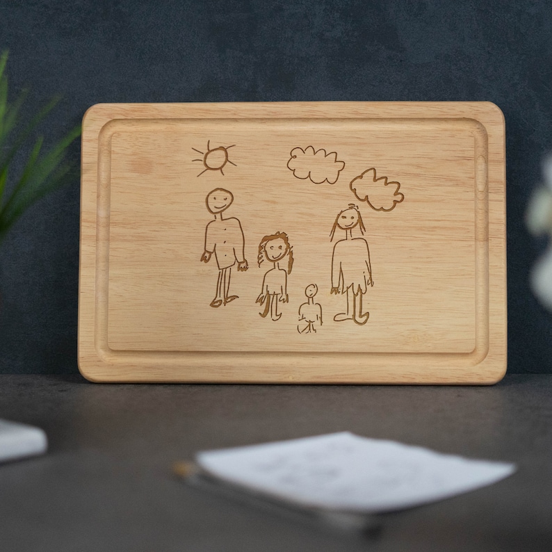 SoBespoke Rectangle Board