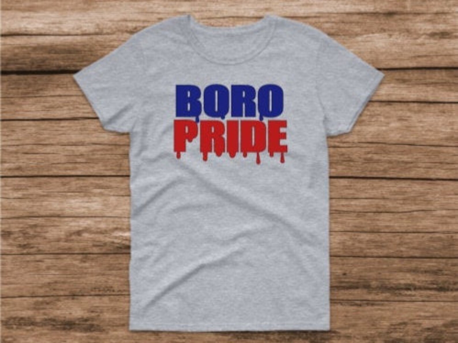 Boro Pride Shirt Etsy
