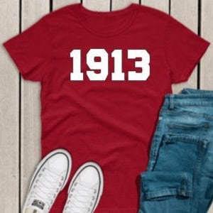 1913 T Shirt