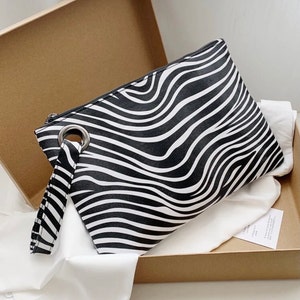 Oversized Clutch