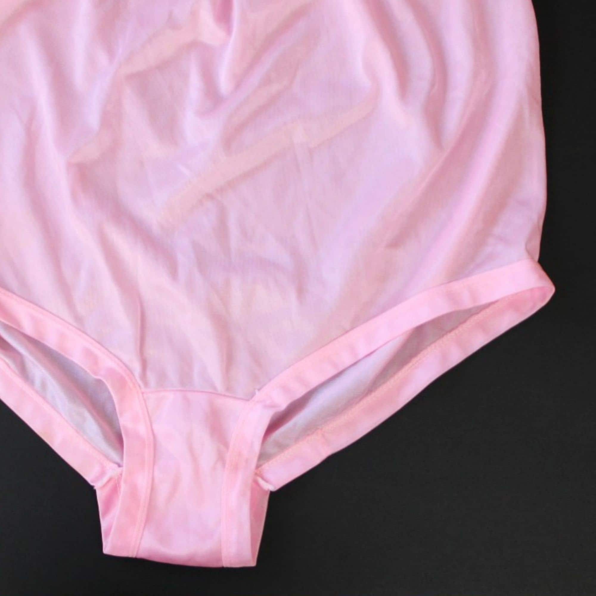 Vintage Lou Batten Light Pink Panties One Size Fits All - Etsy
