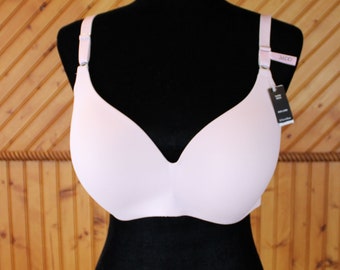 sleek back bra