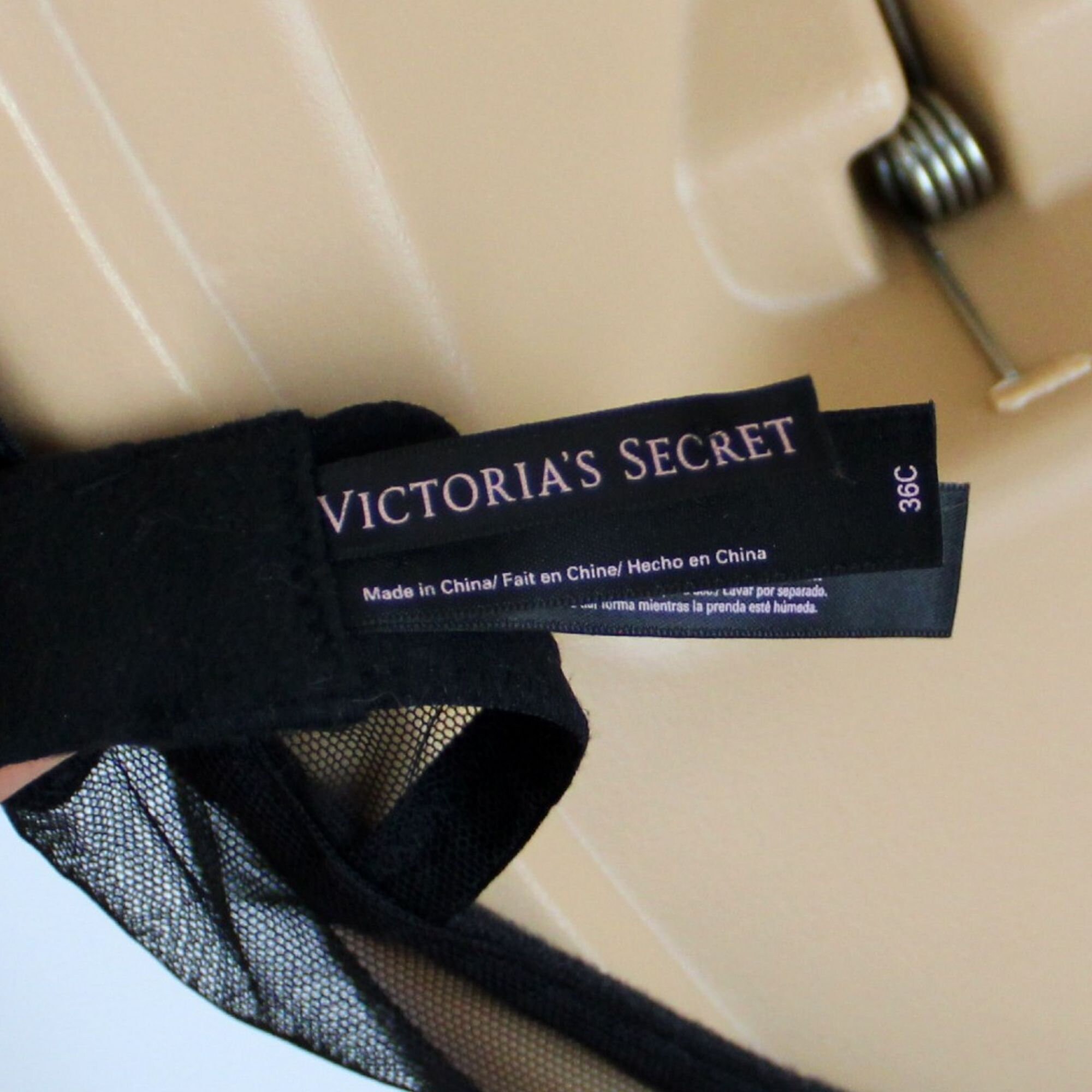 Victoria's Secret Merry Widow, Black Sheer Lingerie, Size 36C, Garter  Suspenders, Modern Corset, Padded Underwire Bra, Sexy Intimates, Gift -   Israel