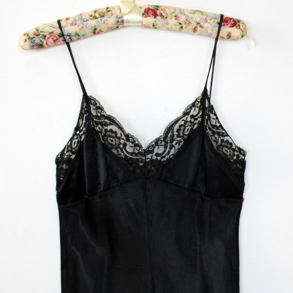 Vintage Romper, Satin lingerie, 1970s lingerie, se