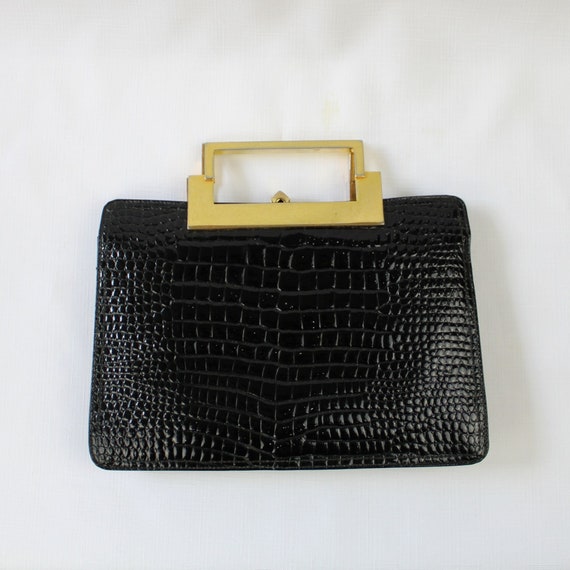 Leather Cross Body Bag | Heirloom Place Faux Croc SS24 | Radley