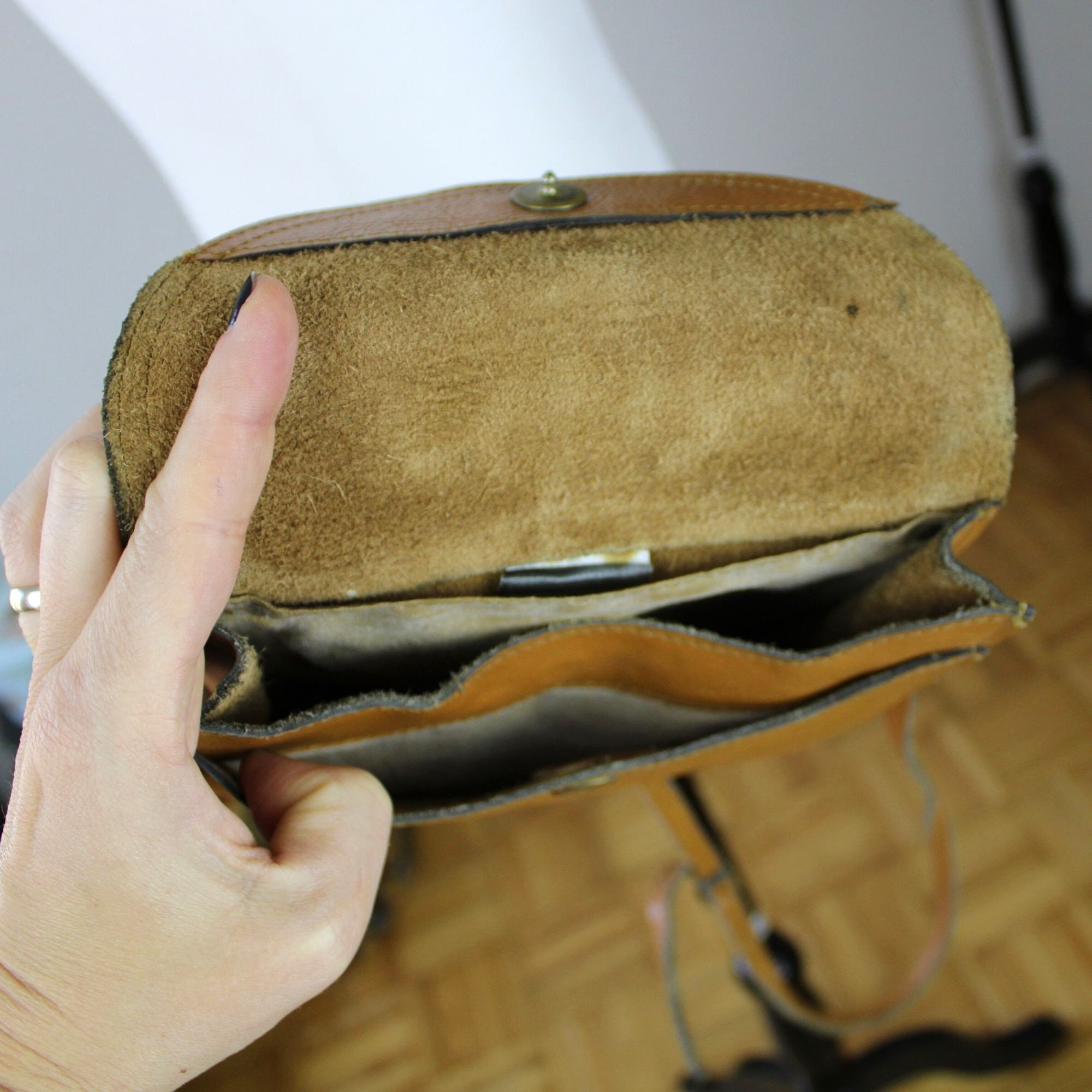 bugatti real leather echtes leder