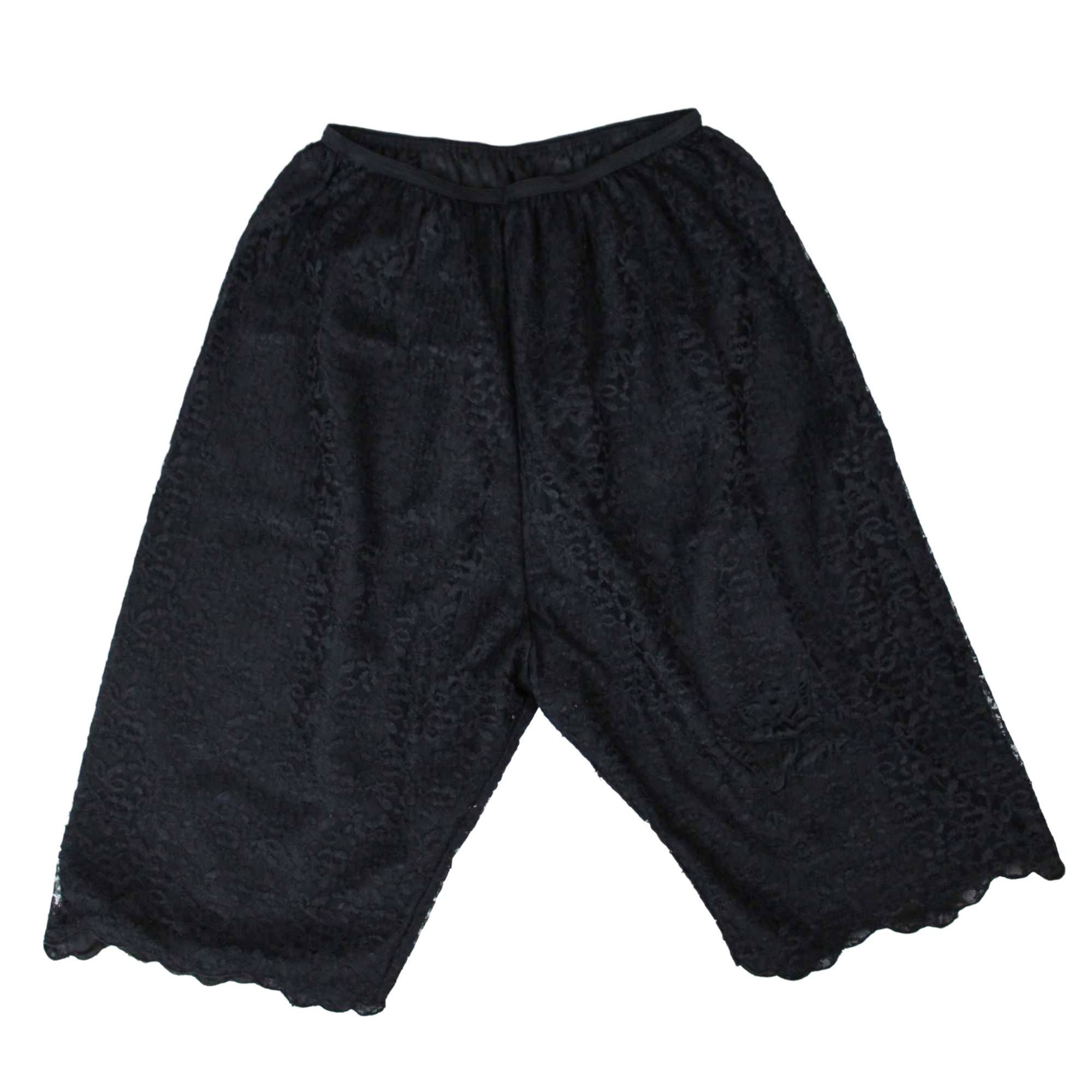 Long leg store underpants ladies