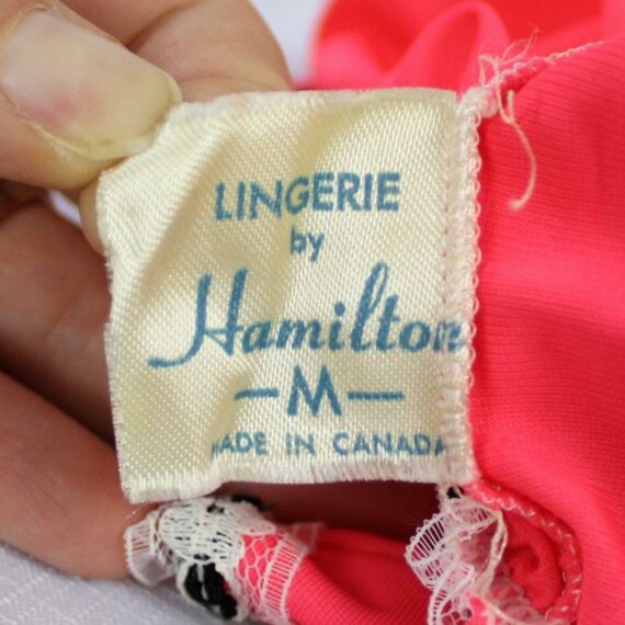 Lingerie by Hamilton Vintage Panties, 1960s Linge… - image 5