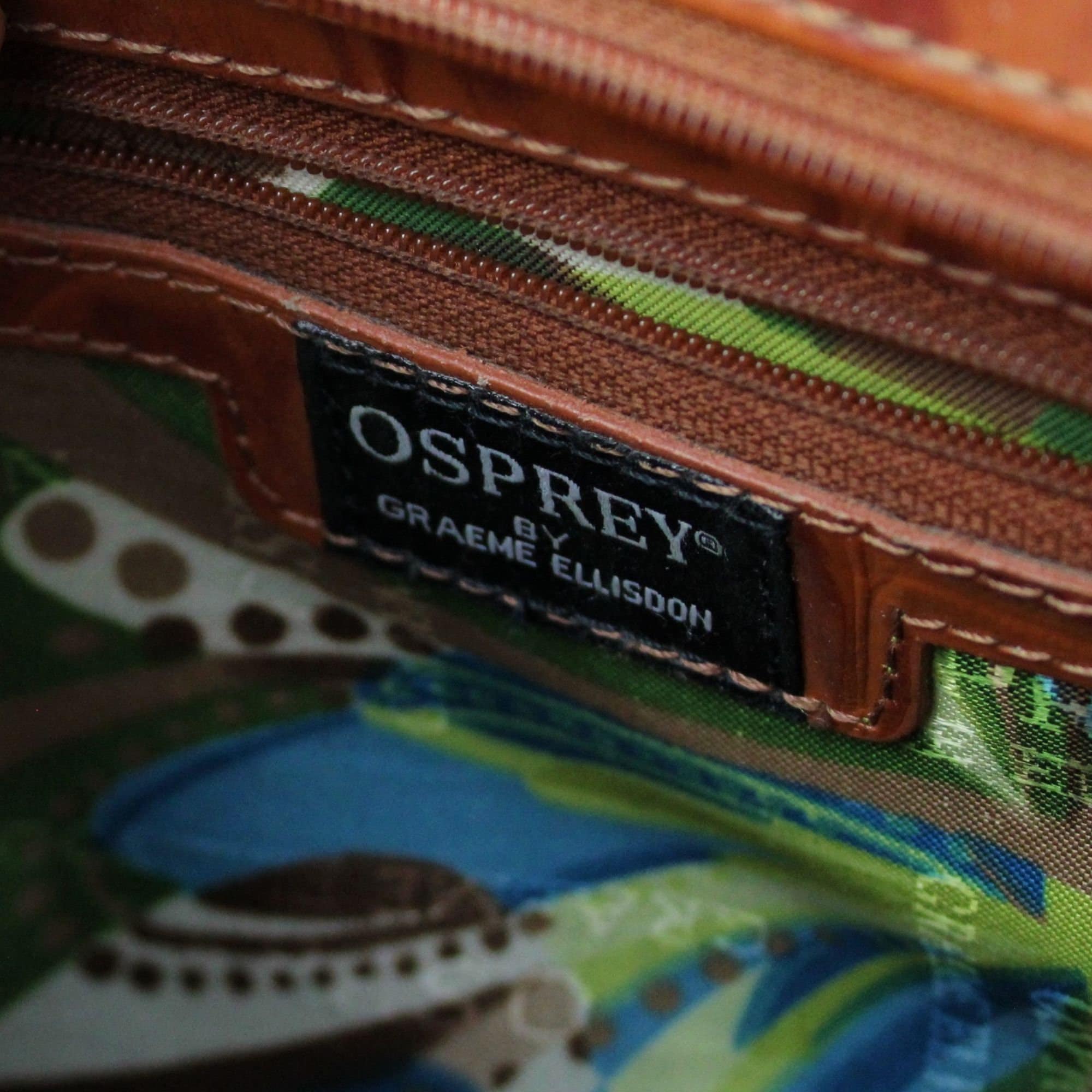 Osprey Ultralight Pack Liner Size: S 30-50 l / Color (style): black | Pod 7  kilo